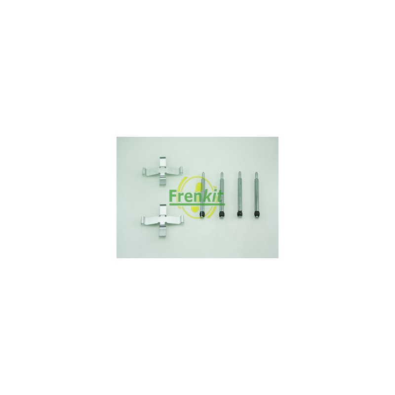 Pad Clip Kit