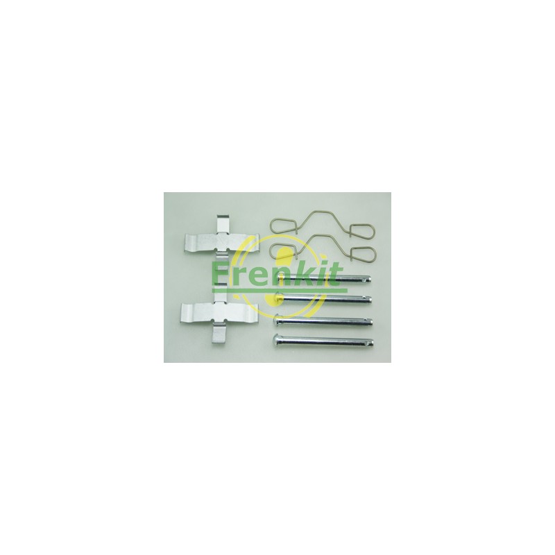 Pad Clip Kit