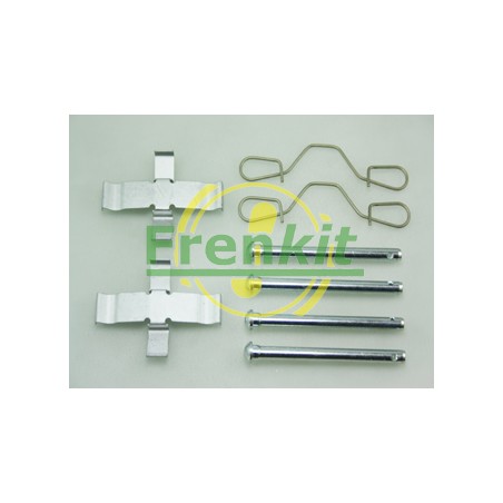 Pad Clip Kit