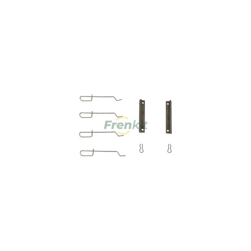 Pad Clip Kit