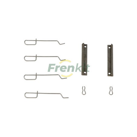 Pad Clip Kit