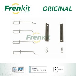 Pad Clip Kit
