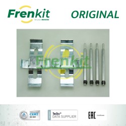 Pad Clip Kit