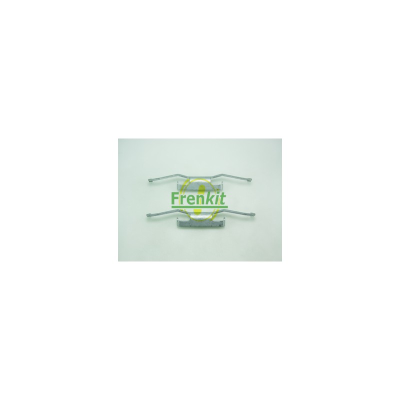 Pad Clip Kit