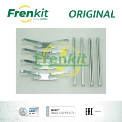 Pad Clip Kit