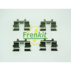 Pad Clip Kit