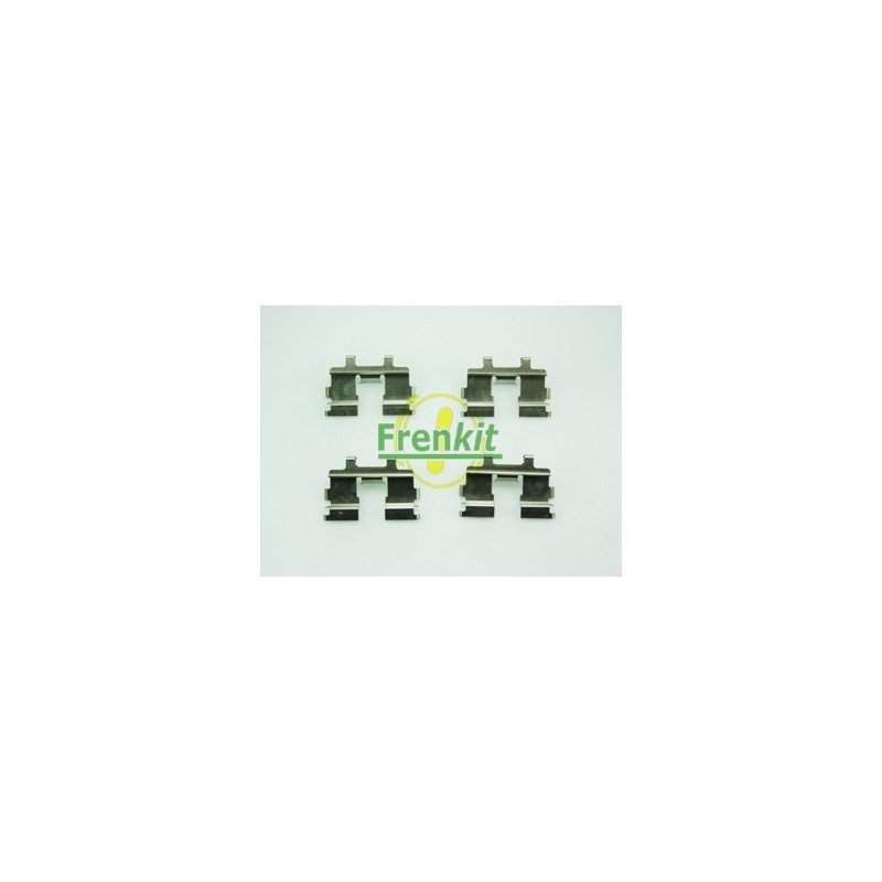 Pad Clip Kit