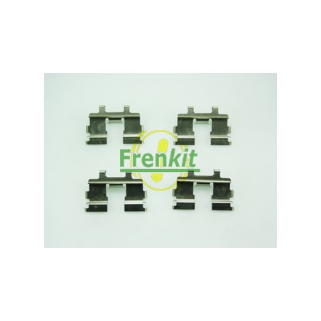 Pad Clip Kit