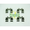 Pad Clip Kit