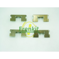 Pad Clip Kit
