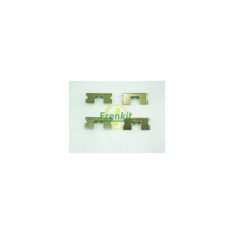 Pad Clip Kit