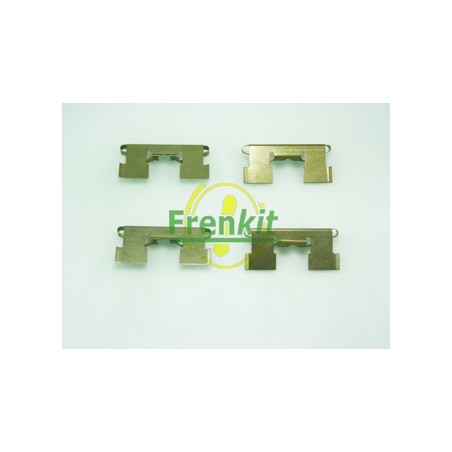 Pad Clip Kit
