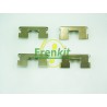 Pad Clip Kit