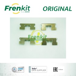Pad Clip Kit