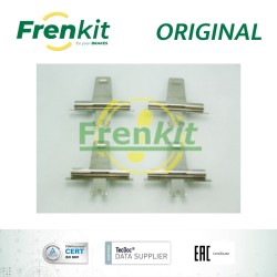 Pad Clip Kit
