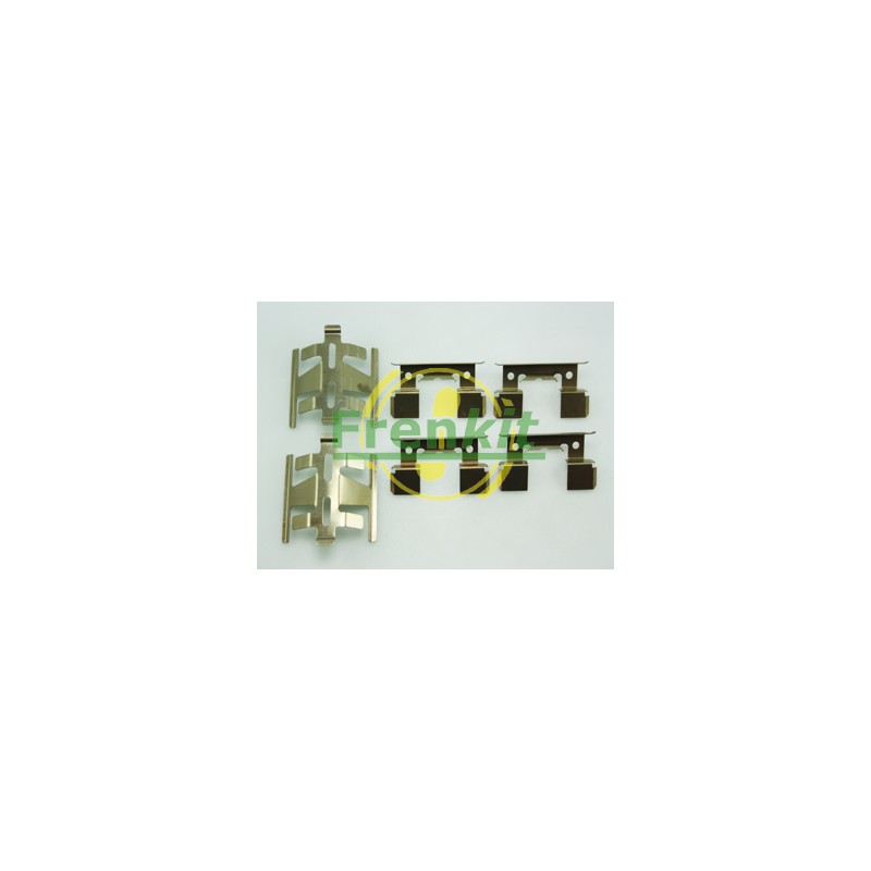 Pad Clip Kit