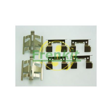 Pad Clip Kit