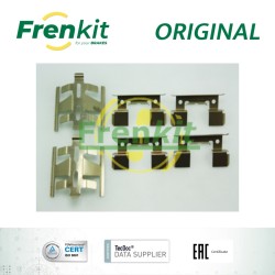 Pad Clip Kit