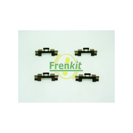 Pad Clip Kit