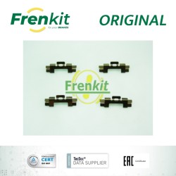 Pad Clip Kit
