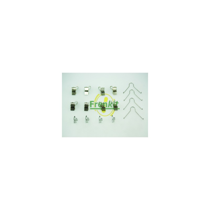 Pad Clip Kit