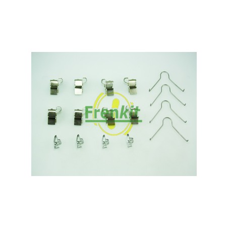 Pad Clip Kit