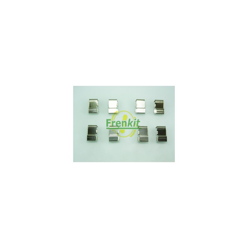 Pad Clip Kit