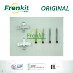 Pad Clip Kit