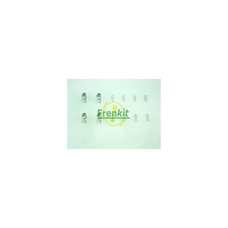 Pad Clip Kit