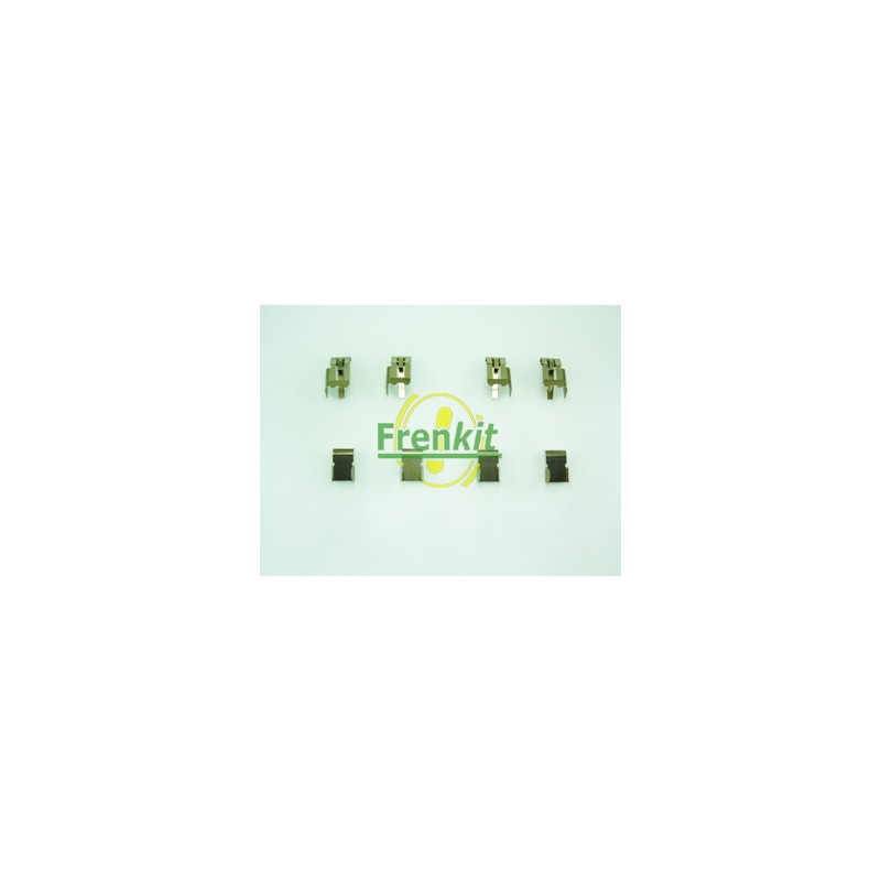 Pad Clip Kit