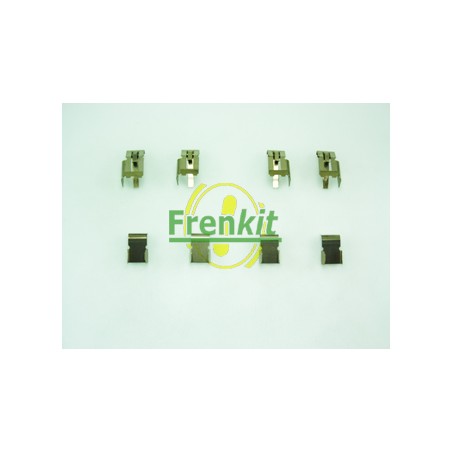 Pad Clip Kit