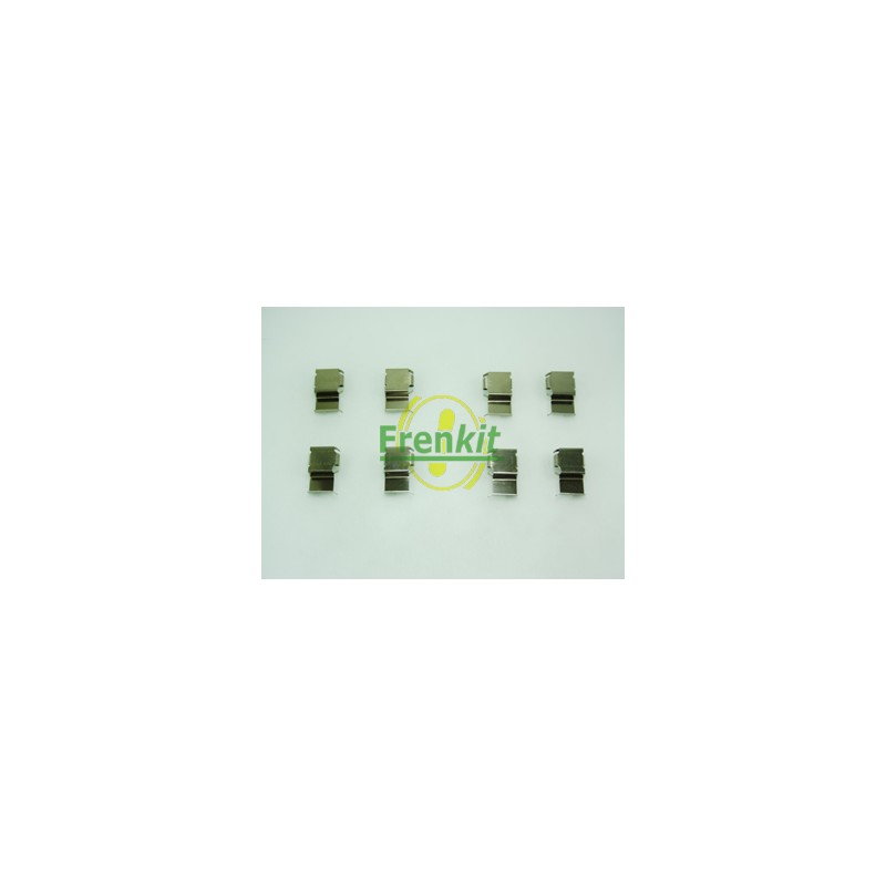 Pad Clip Kit