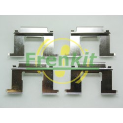 Pad Clip Kit
