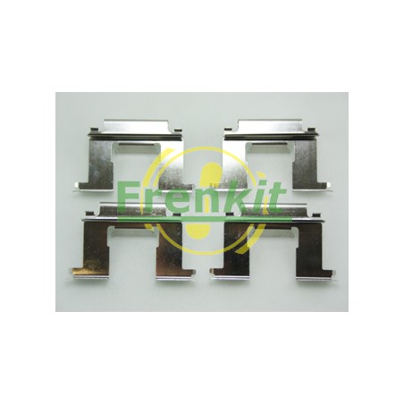 Pad Clip Kit