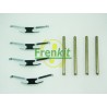 Pad Clip Kit