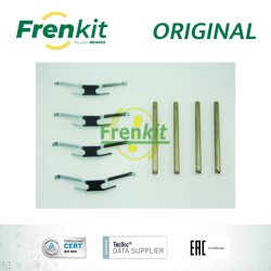 Pad Clip Kit