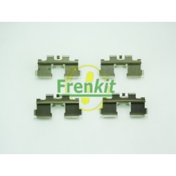 Pad Clip Kit