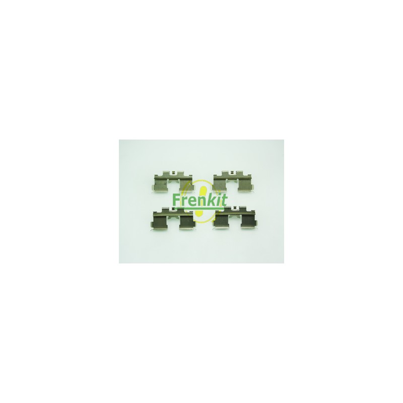 Pad Clip Kit