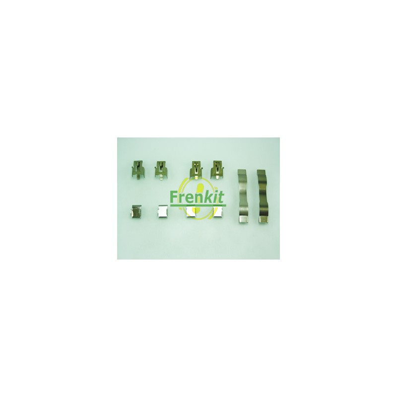 Pad Clip Kit