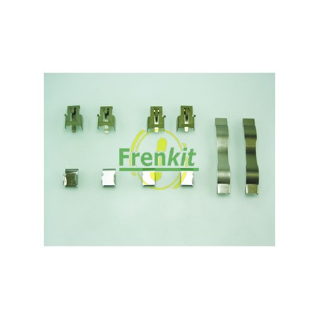 Pad Clip Kit