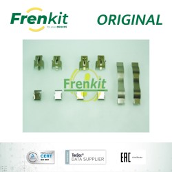 Pad Clip Kit