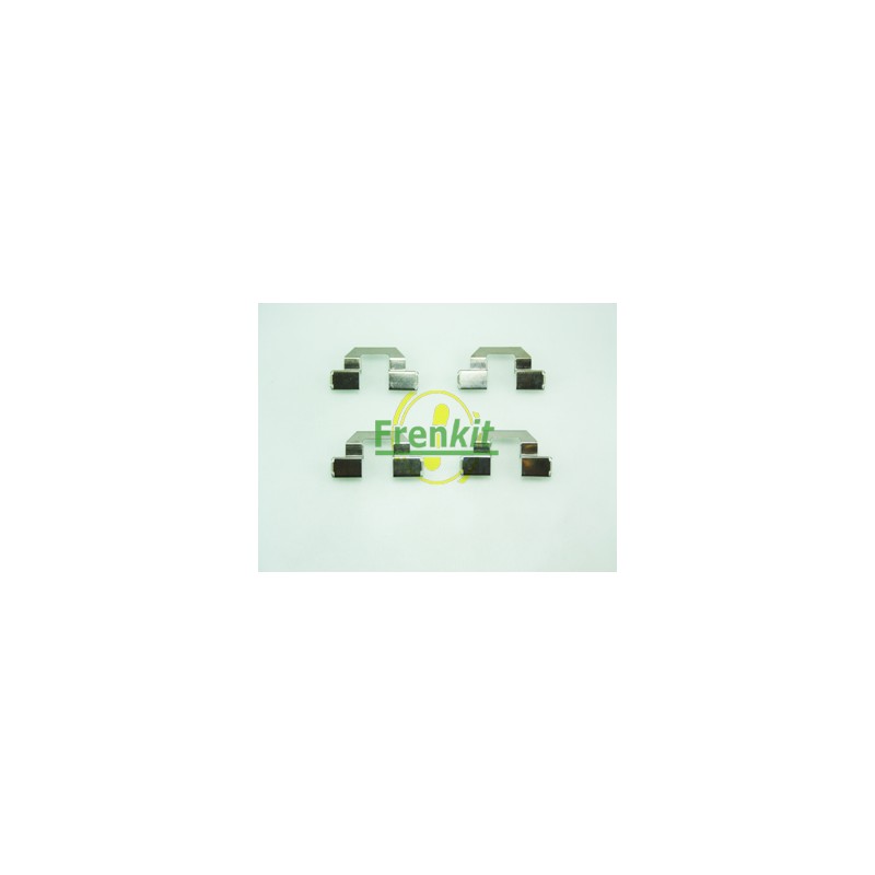Pad Clip Kit