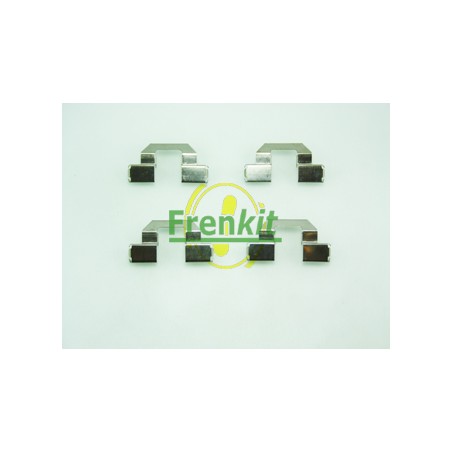 Pad Clip Kit