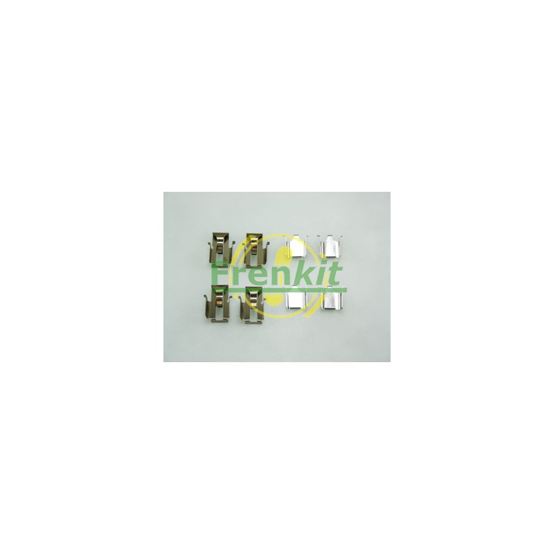Pad Clip Kit