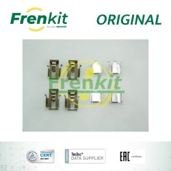 Pad Clip Kit