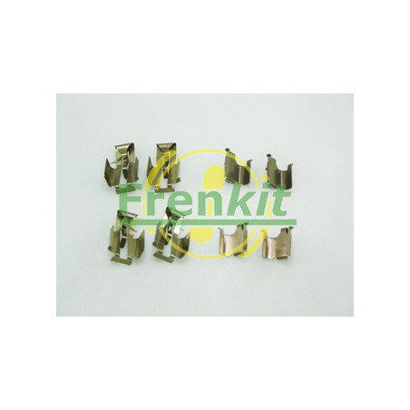 Pad Clip Kit