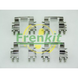 Pad Clip Kit