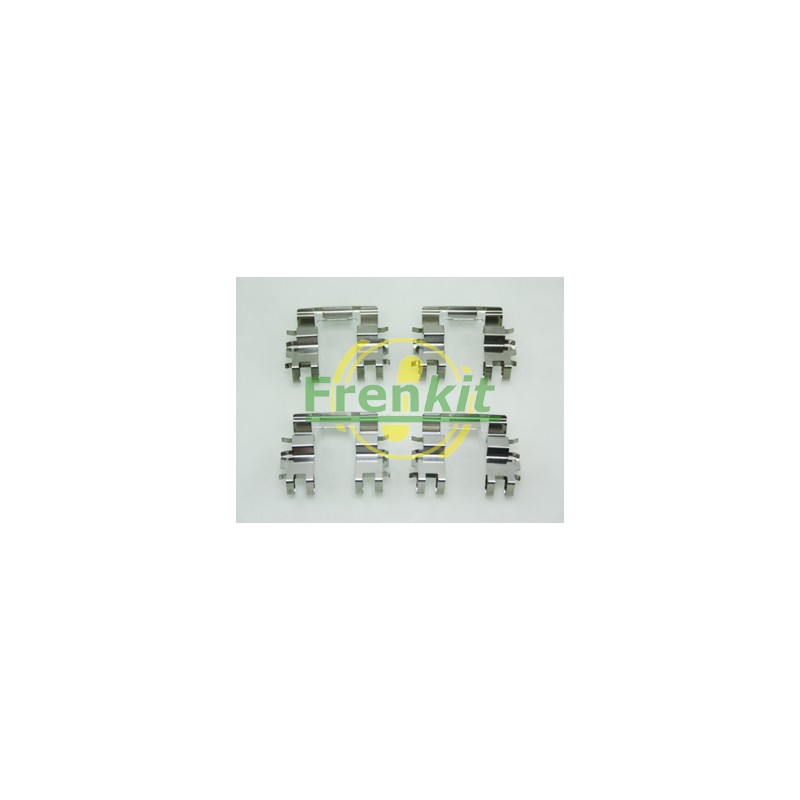 Pad Clip Kit