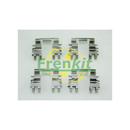 Pad Clip Kit