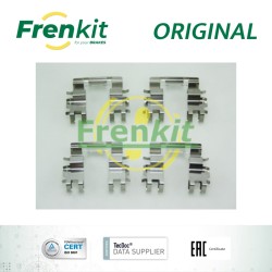 Pad Clip Kit